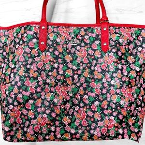 Coach reversible bag new